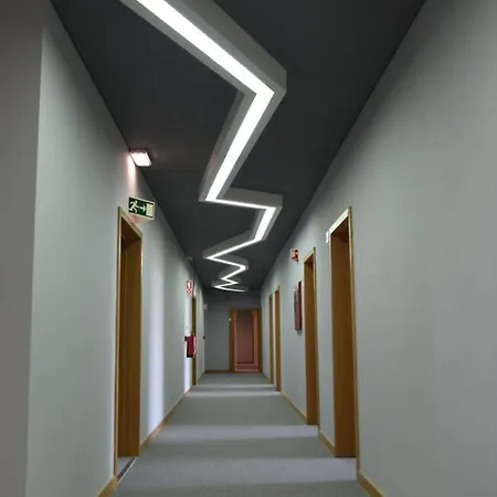 Hotel Pedras Salgadas 4* Pedras Salgadas