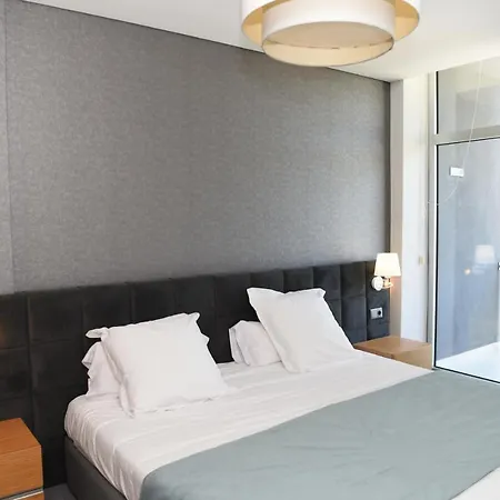 Hotel Pedras Salgadas 4* Pedras Salgadas