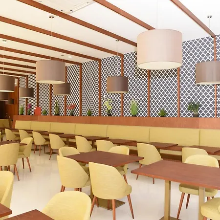 Szálloda Hotel Pedras Salgadas 4*