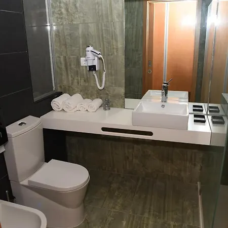 Szálloda Hotel Pedras Salgadas Pedras Salgadas