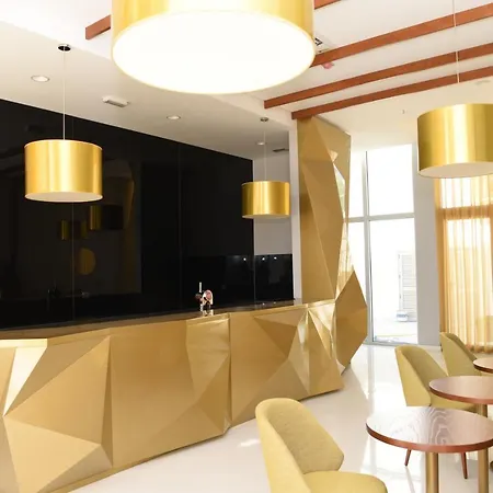 Hotel Pedras Salgadas Hotel 4*