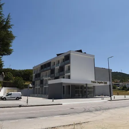 Hotel Hotel Pedras Salgadas Pedras Salgadas