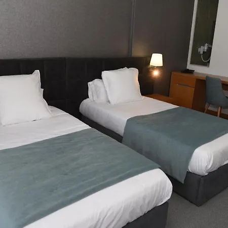 Szálloda Hotel Pedras Salgadas