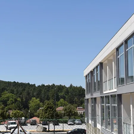 Hotel Pedras Salgadas Hotel 4*