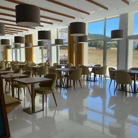 Hotel Pedras Salgadas Hotel 4*