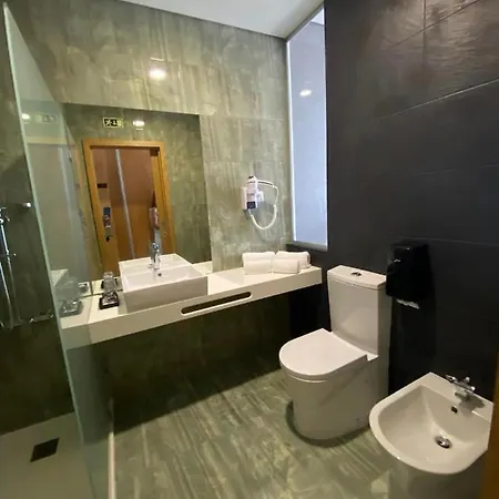 Hotel Pedras Salgadas 4* Pedras Salgadas