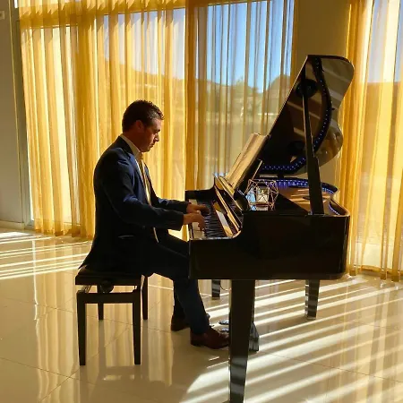 Szálloda Hotel Pedras Salgadas 4*