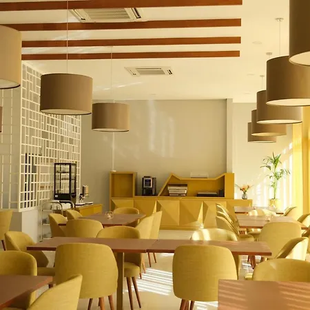 Hotel Pedras Salgadas 4*