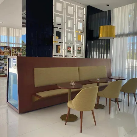 Szálloda Hotel Pedras Salgadas Pedras Salgadas