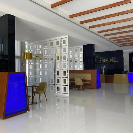 Hotel Hotel Pedras Salgadas Pedras Salgadas