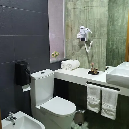 Hotel Hotel Pedras Salgadas