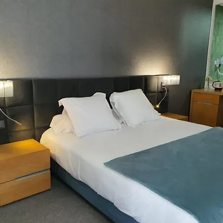 Hotel Pedras Salgadas Pedras Salgadas