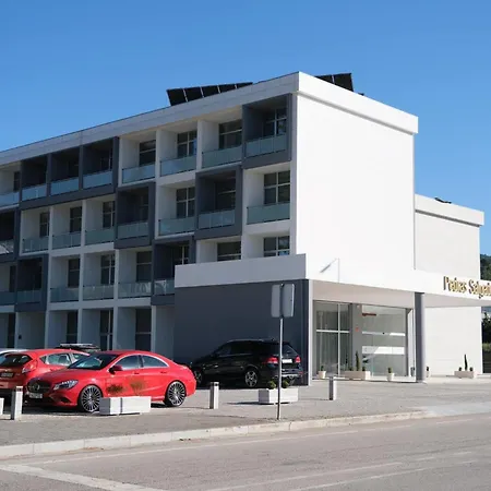 Hotel Pedras Salgadas