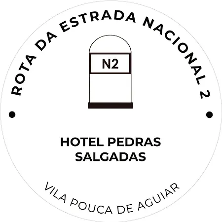 Hotel Pedras Salgadas Szálloda Pedras Salgadas