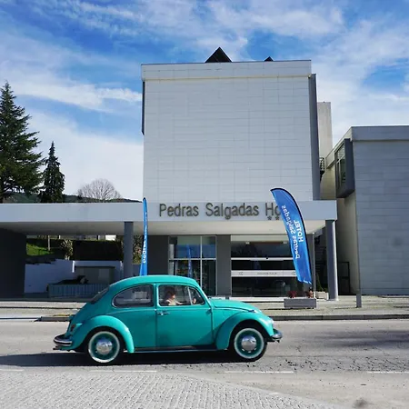 Szálloda Hotel Pedras Salgadas 4*