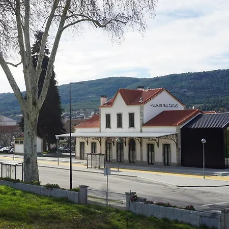 Hotel Pedras Salgadas