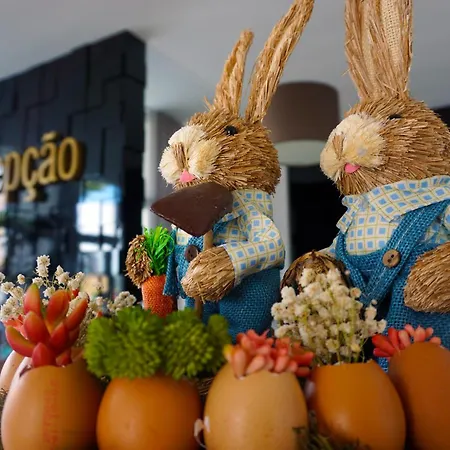 Hotel Pedras Salgadas Hotel