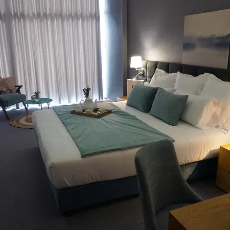 Hotel Pedras Salgadas Szálloda