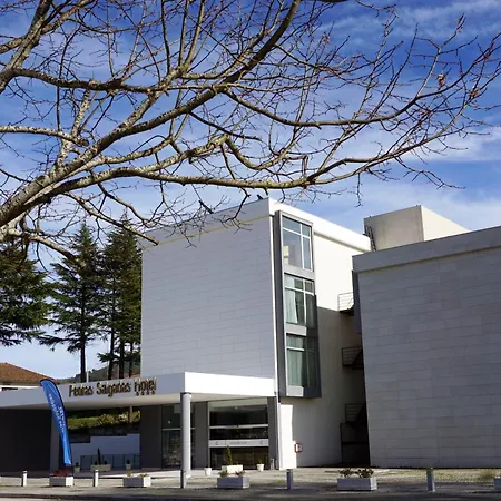 Hotel Pedras Salgadas