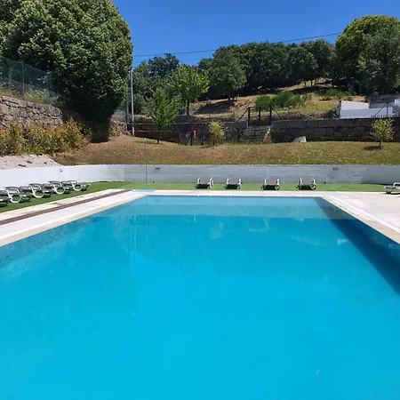 Hotel Pedras Salgadas 4*