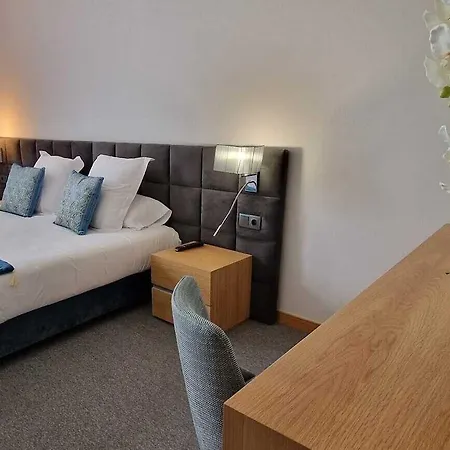 Hotel Pedras Salgadas 4*