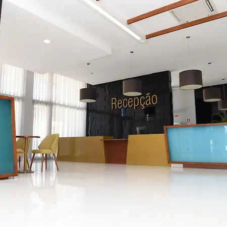 Hotel Pedras Salgadas