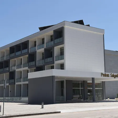 Hotel Pedras Salgadas Педраш-Салгадаш