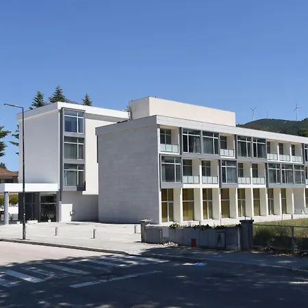 Hotel Pedras Salgadas Hotel 4*