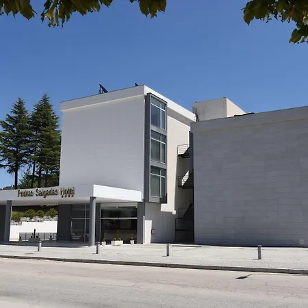 Hotel Pedras Salgadas Отель