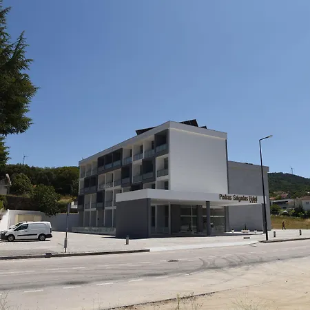 Hotel Pedras Salgadas 4*