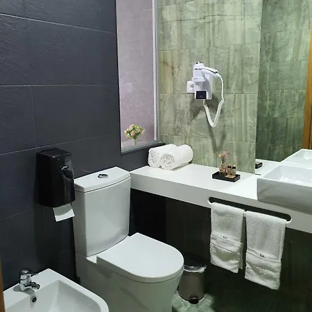 Hotel Pedras Salgadas 4*