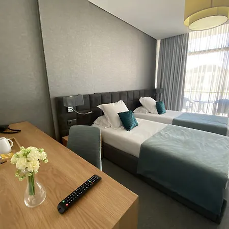 Hotel Pedras Salgadas 페드라스 살가다스