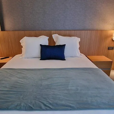 Szálloda Hotel Pedras Salgadas