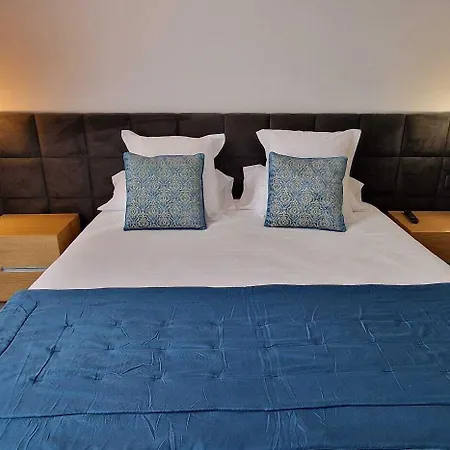 Szálloda Hotel Pedras Salgadas 4*