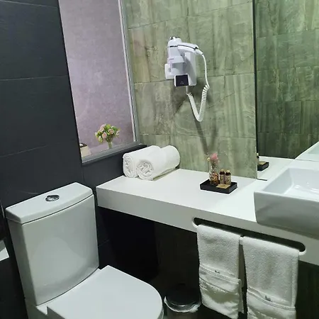 Hotel Pedras Salgadas Hotel Pedras Salgadas