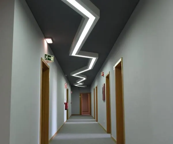 Hotel Pedras Salgadas 4* Pedras Salgadas