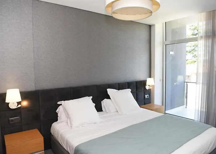 Hotel Pedras Salgadas 4* Pedras Salgadas