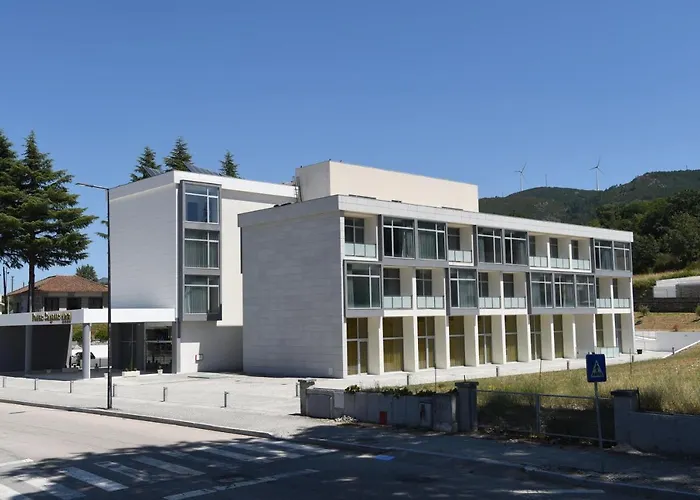 فندق Hotel Pedras Salgadas بدراس سالغاداس