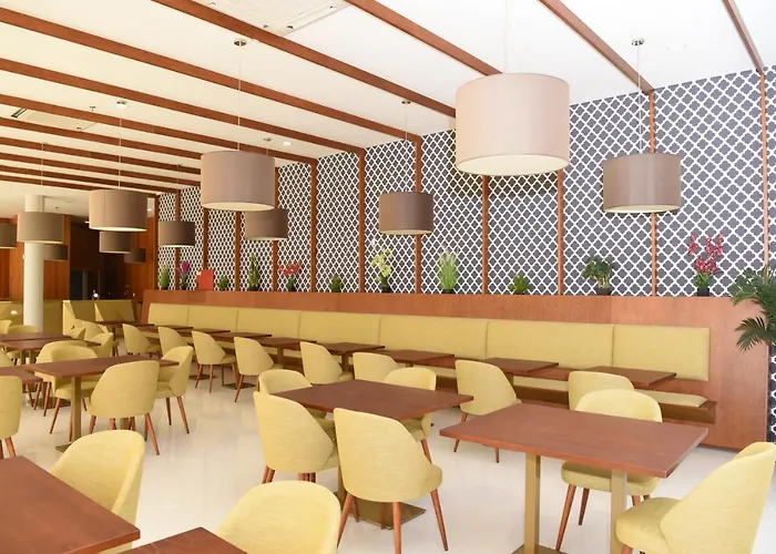 فندق Hotel Pedras Salgadas 4*