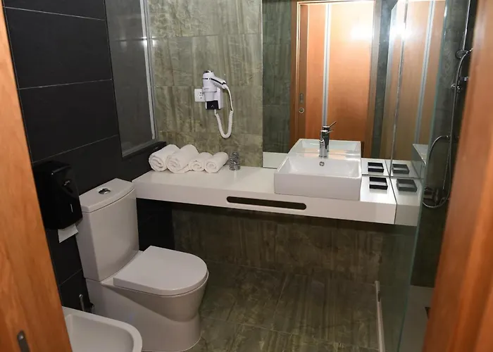 Hotel Hotel Pedras Salgadas Pedras Salgadas