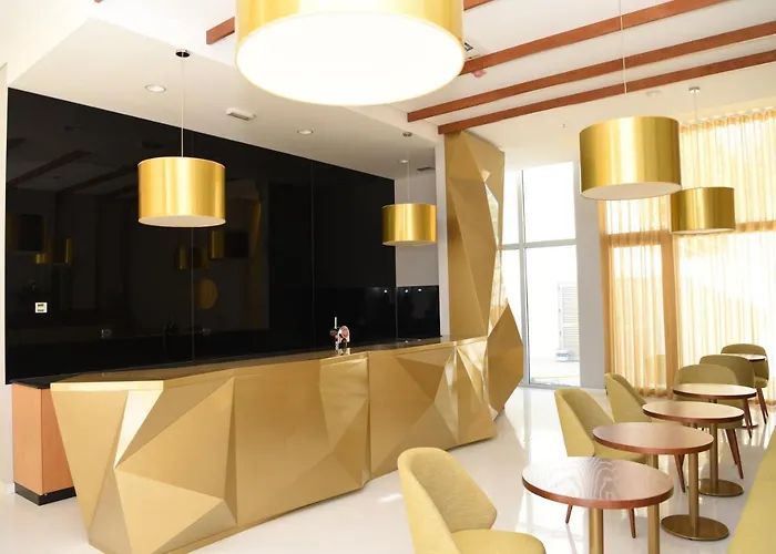 Hotel Pedras Salgadas فندق 4*