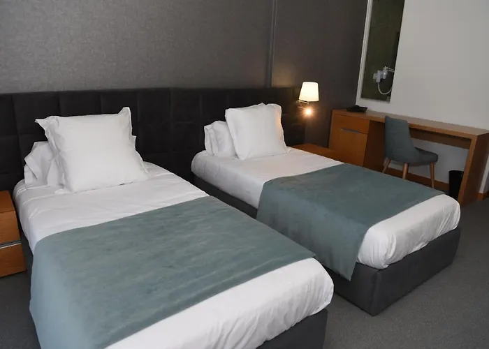 فندق Hotel Pedras Salgadas