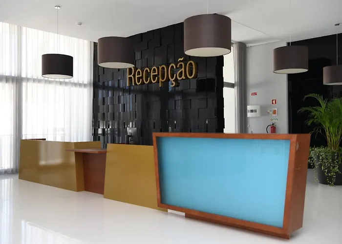 Hotel Pedras Salgadas 4* بدراس سالغاداس