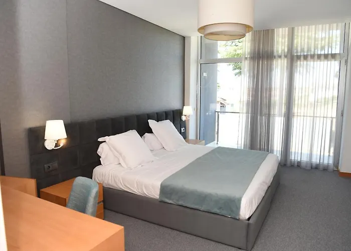 Hotel Hotel Pedras Salgadas 4*