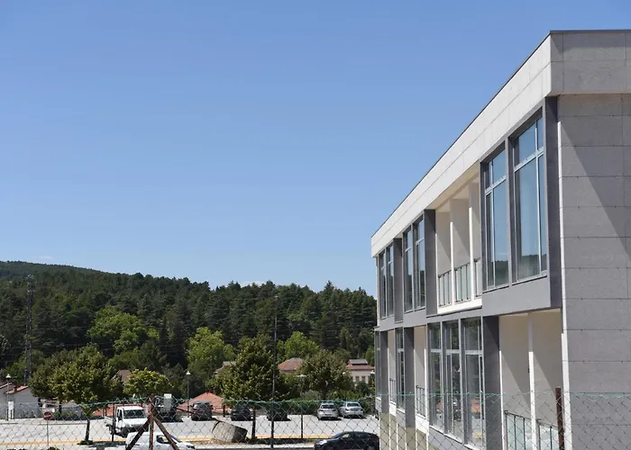 Hotel Pedras Salgadas Hotel 4*