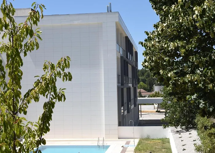 Hotel Hotel Pedras Salgadas Pedras Salgadas