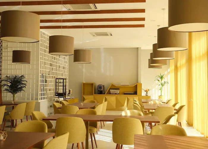 Hotel Pedras Salgadas 4*