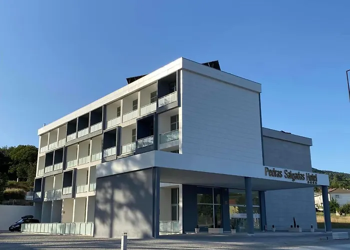 Hotel Hotel Pedras Salgadas