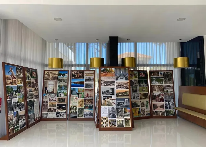 Hotel Pedras Salgadas