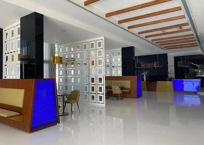 فندق Hotel Pedras Salgadas بدراس سالغاداس